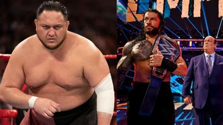 Samoa Joe Family: The Untold Story of Wrestling Legacy and Family Life