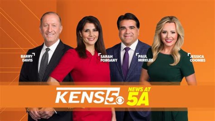 San Antonio KENS 5 News Anchors: Your Ultimate Guide to the Stars of Local News