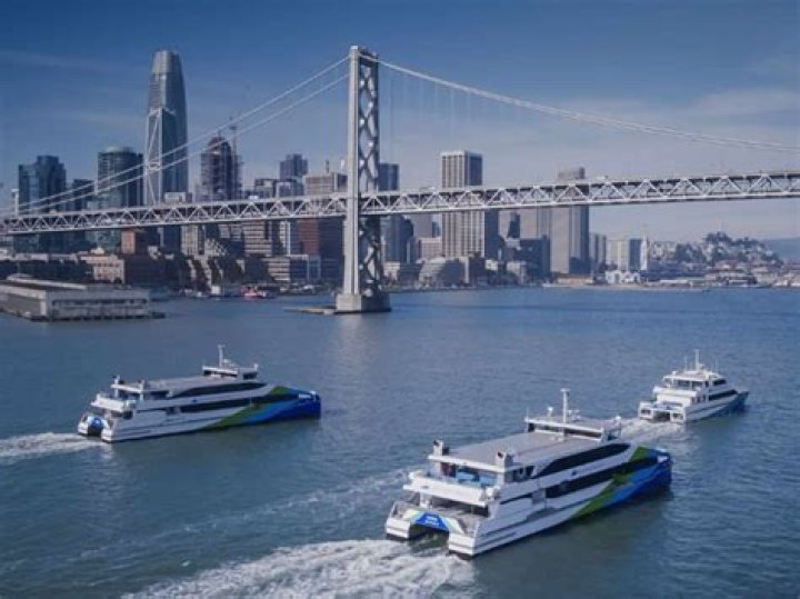 Discover the Best San Francisco Bay Ferry Rides: A Comprehensive Guide