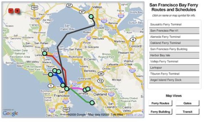 Exploring San Francisco Bay Ferry Routes: A Comprehensive Guide for Travelers