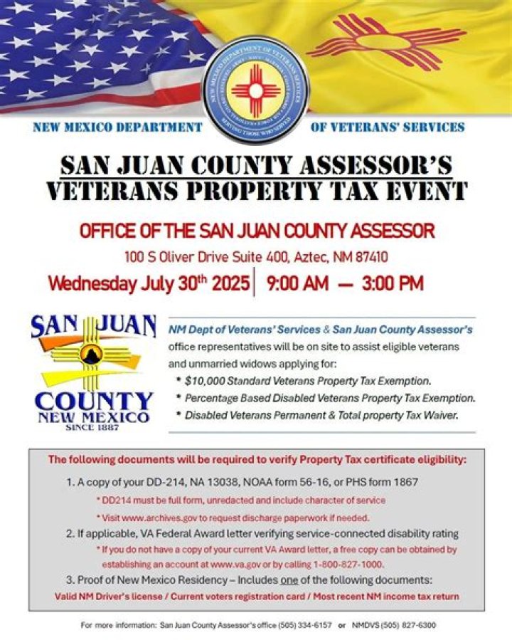 Comprehensive Guide to San Juan County Tax Assessor NM