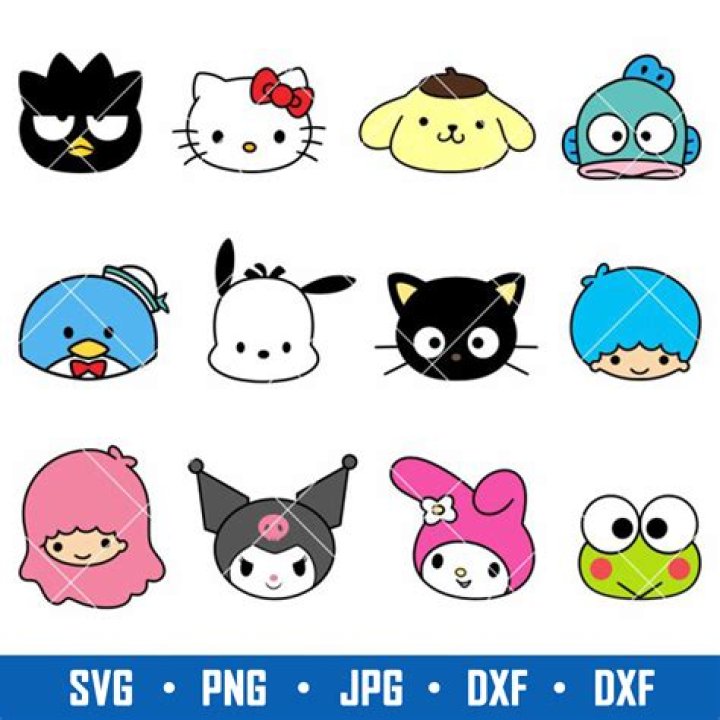 Discover the Magical World of Sanrio Characters