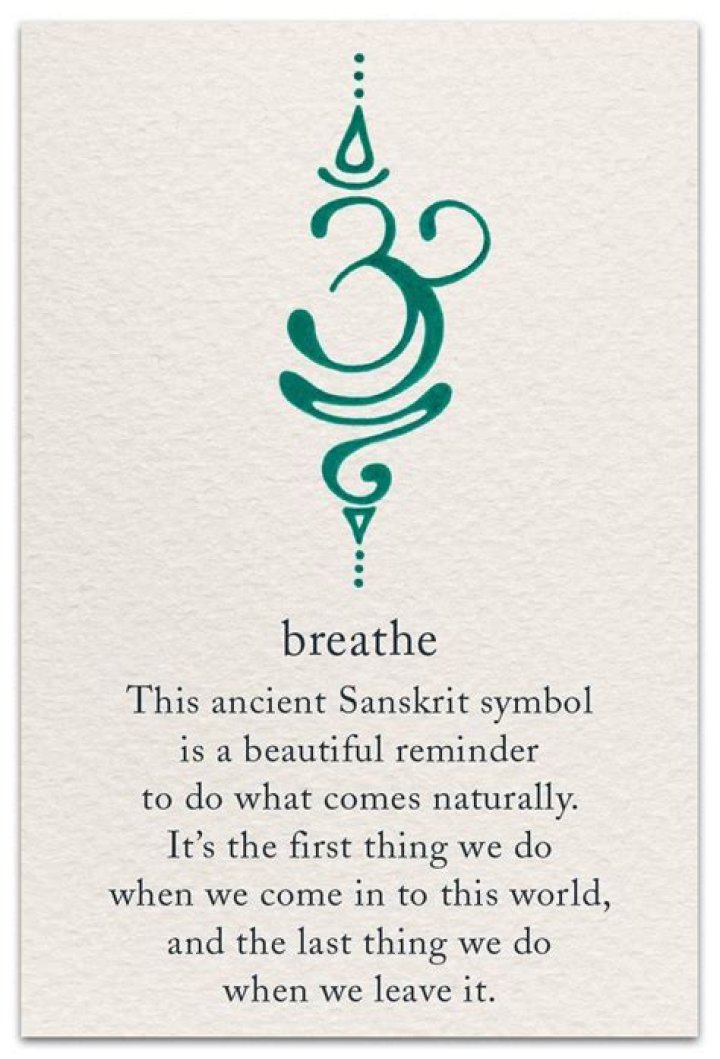 Sanskrit Breathe: Unlock the Power of Ancient Language and Breathing Techniques