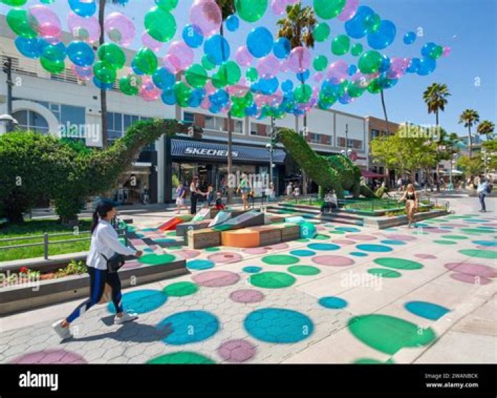Santa Monica Promenade Appletore: The Ultimate Guide to Your Dream Destination