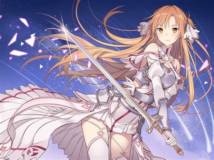 Sao Asuna Yuuki: Exploring the Iconic Sword Art Online Character