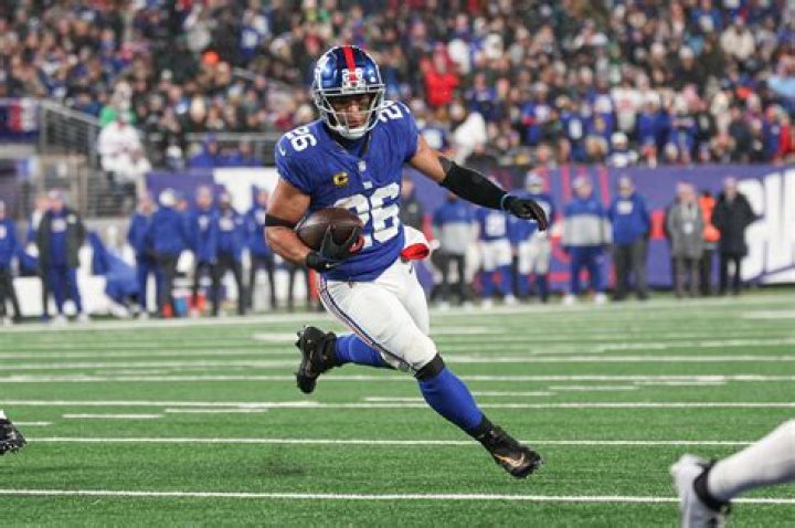Saquon Barkley Career High Game: A Deep Dive into the Phenomenal Performance