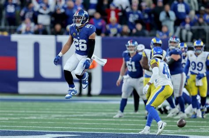 Saquon Barkley Stats This Season: A Comprehensive Analysis