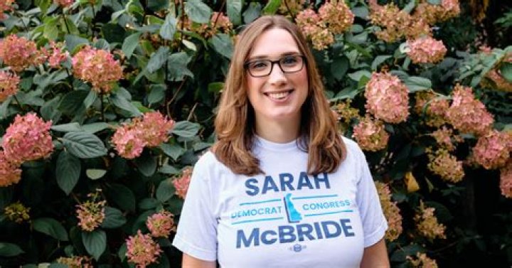 Sarah McBride Birth Name: A Comprehensive Guide to the Trailblazing Transgender Activist