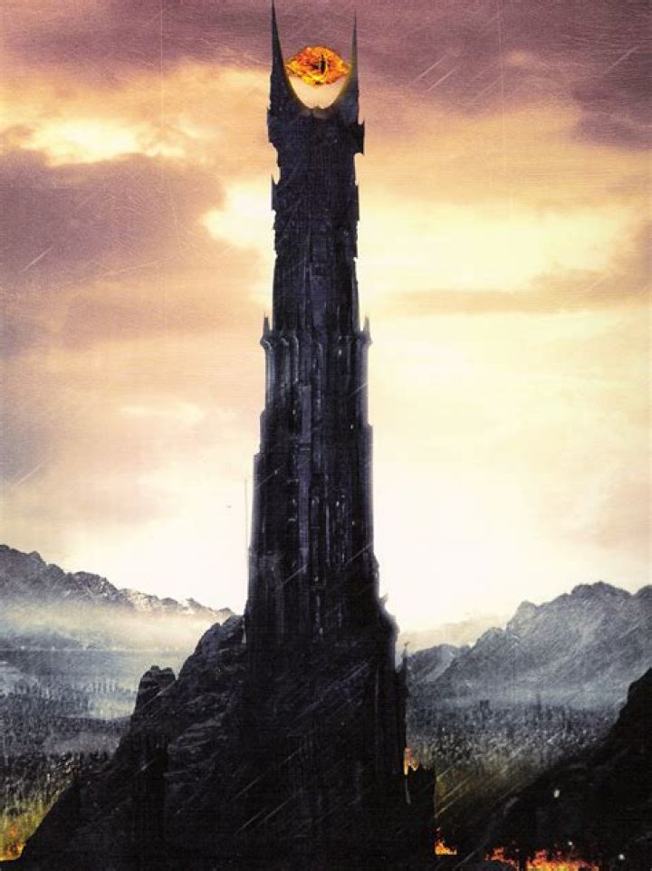 Sauron Tower: The Iconic Structure That Dominates Middle-earth's Landscape