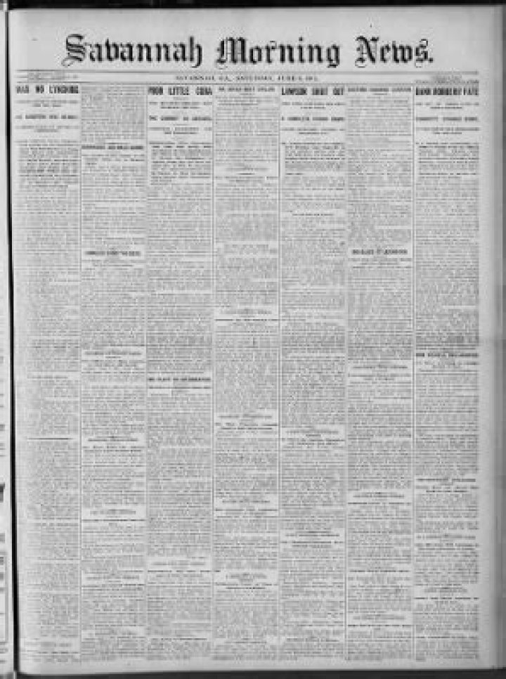 Savannah Morning: Exploring the Charm and Beauty of a Timeless Experience