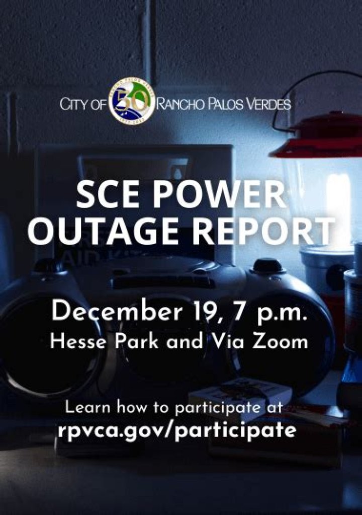 Comprehensive Guide to SCE Power Outage Reports: Stay Informed and Prepared