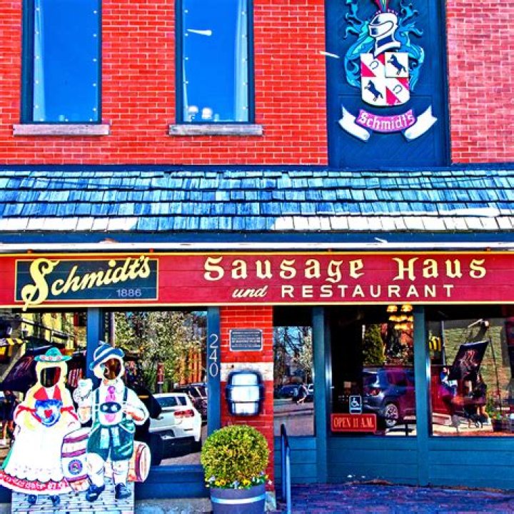 Schmidt's Sausage: A Columbus, Ohio Iconic Delicacy