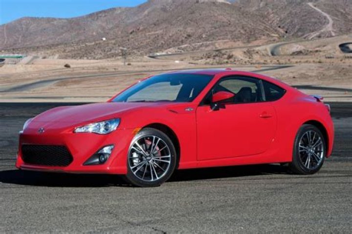 Scion FR-Sports Car: A Comprehensive Guide to the Ultimate Driving Machine