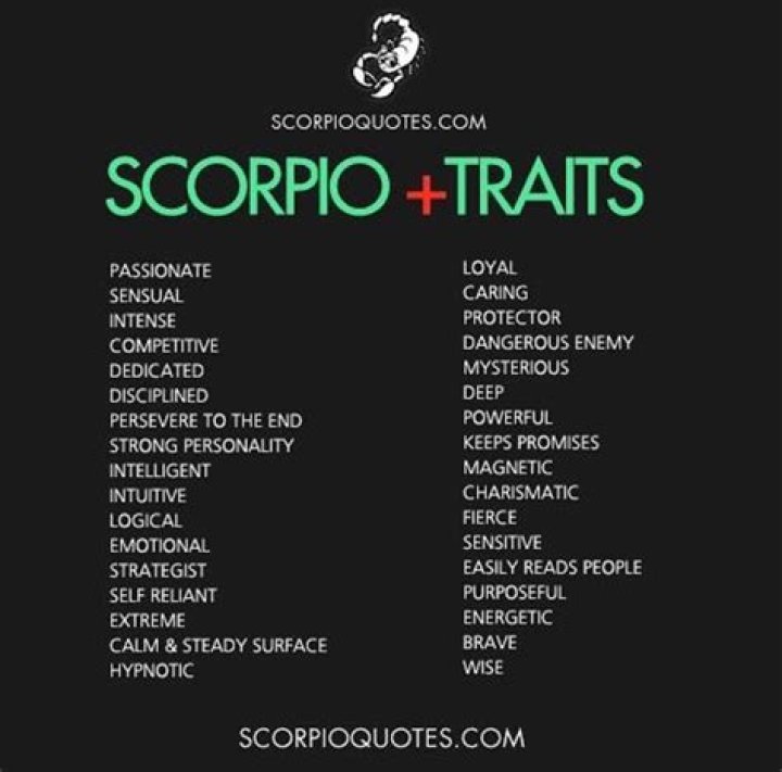 Unveiling Scorpio Traits: A Comprehensive Guide to Understanding the Mysterious Scorpio