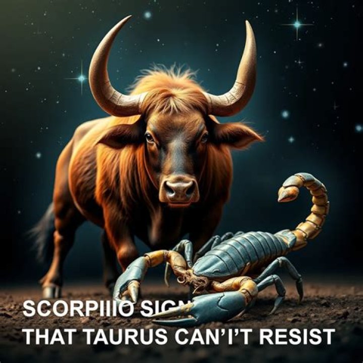Scorpios and Tauruses: A Deep Dive into Their Compatibility, Traits, and Relationship Dynamics
