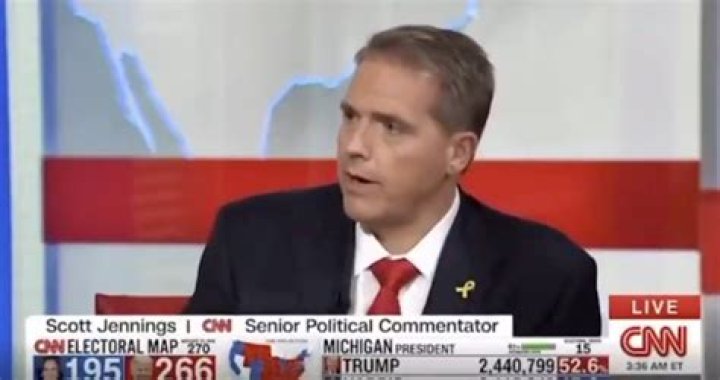 Scott Jennings CNN Salary: What You Need to Know