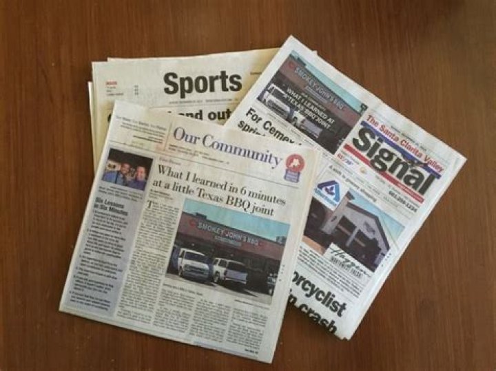 SCV Newspaper: Your Ultimate Source for Local News and Updates