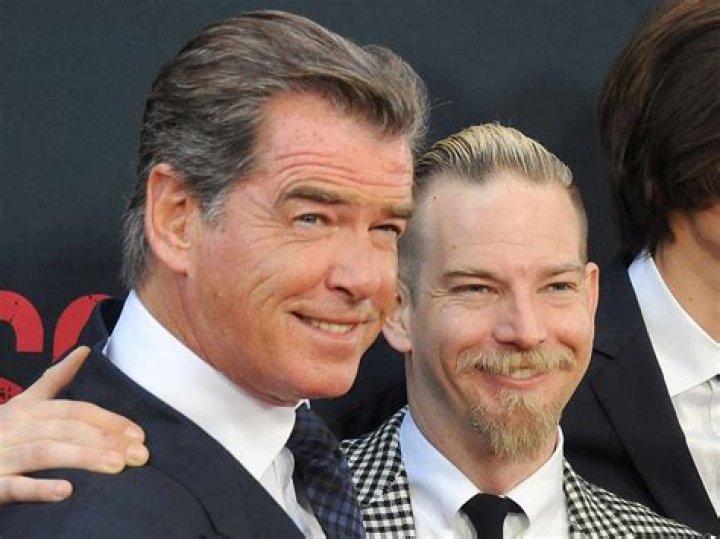 Sean Brosnan: The Rising Star Redefining Hollywood's Future