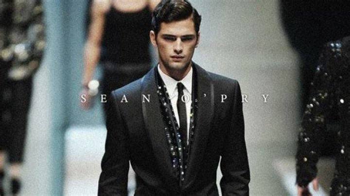 Sean O'Pry: The Journey of a World-Class Model