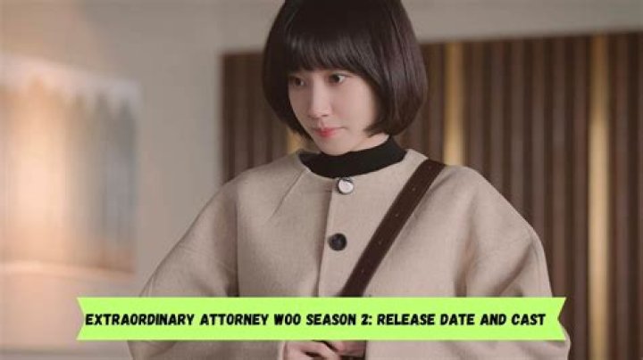 Season 2 Extraordinary Attorney Woo: What to Expect and Why It's a Must-Watch