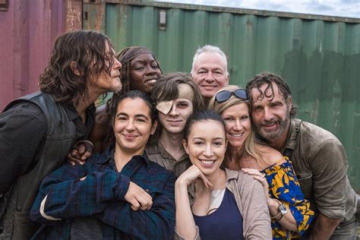 Season 8 Cast Walking Dead: A Comprehensive Guide to the Beloved Characters