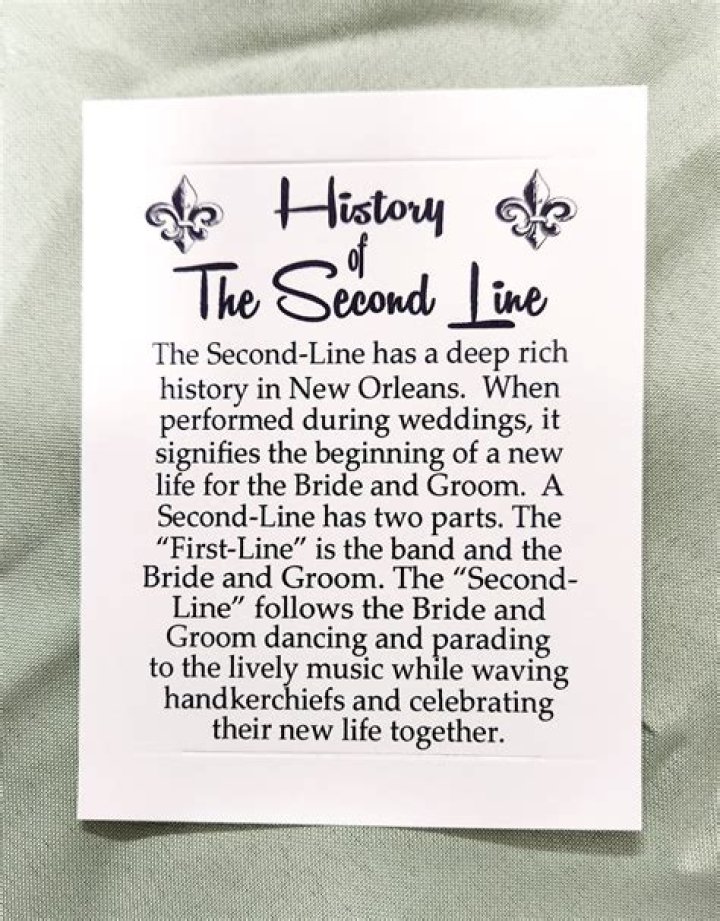 Unveiling the Second Line History: A Comprehensive Exploration