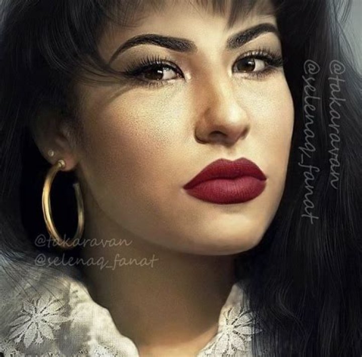 Selena Quintanilla Lips: A Journey Through Fashion, Beauty, and Iconic Style