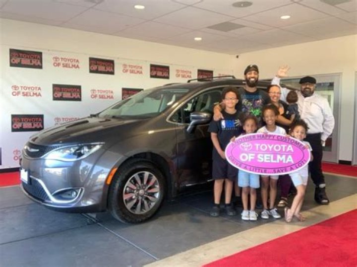 Selma of Toyota: The Driving Force Behind Automotive Innovation