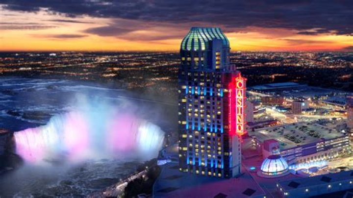 Seneca Hotel and Casino in Niagara Falls N.Y: Your Ultimate Getaway Destination