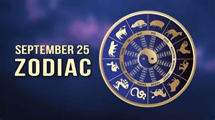September 25 Zodiac Sign: Discover the Unique Traits of the Libra Personality