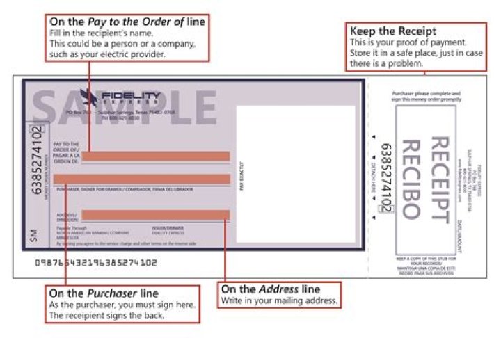 Understanding the Serial Number on a Money Order: A Comprehensive Guide