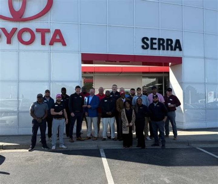 Serra Toyota of Decatur AL: Your Trusted Destination for High-Quality Toyota Vehicles