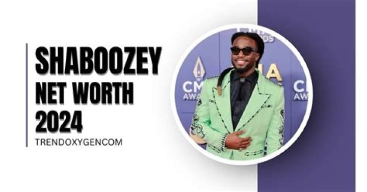 Shaboozey Net Worth: A Comprehensive Look at the Rising Star's Wealth and Achievements