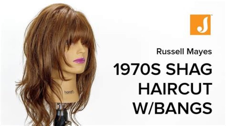 Shag Haircut 1970's: A Timeless Style That Defined an Era