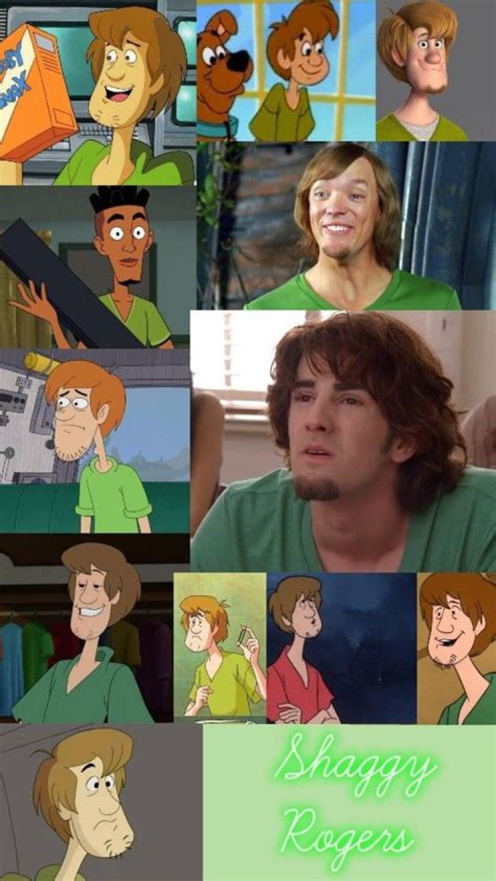 Shaggy Rogers: The Mystery Solver with a Heart of Gold