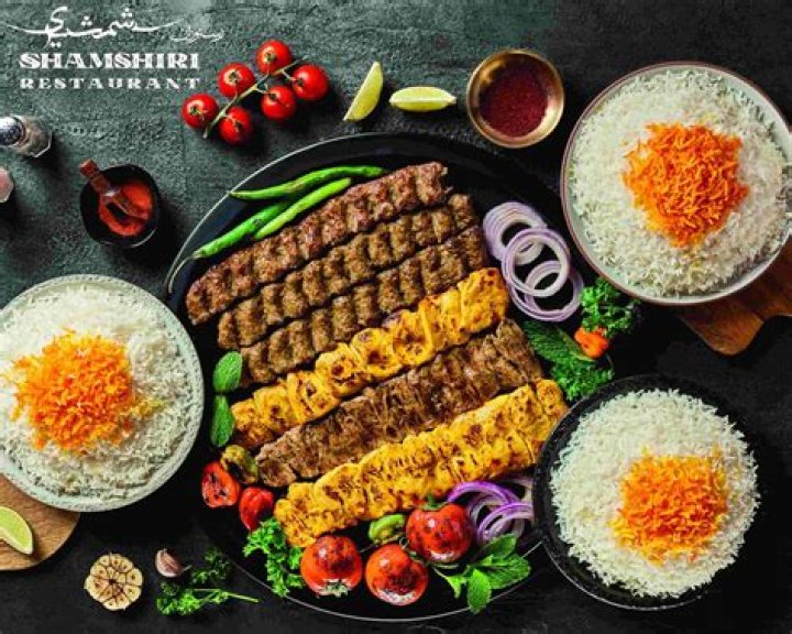 Shamshiri Menu: A Culinary Journey Through Persian Delights