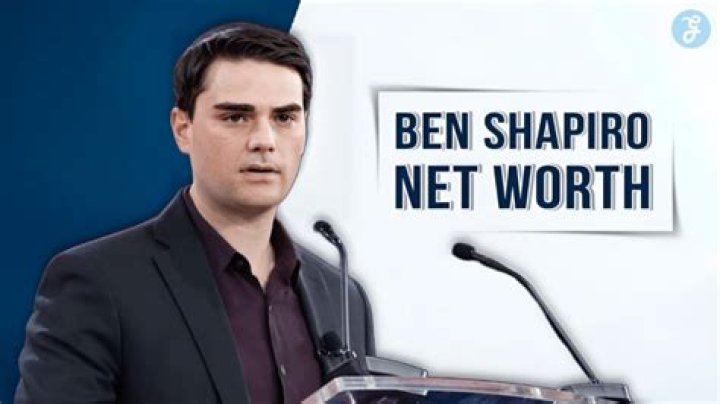 Shapiro Net Worth: A Comprehensive Analysis of His Financial Empire