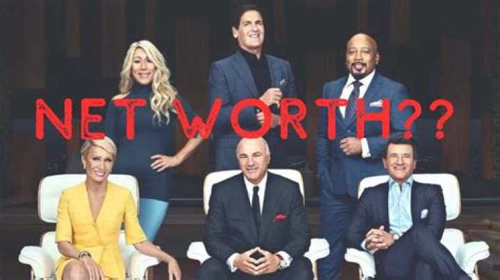 Shark Tank Cast Net Worth: A Deep Dive into the Financial Empire of America's Top Investors