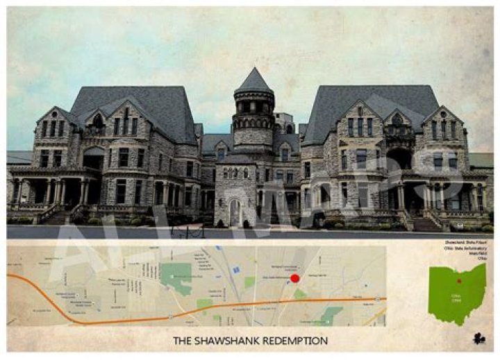 Discover the Iconic Shawshank Location: A Comprehensive Guide