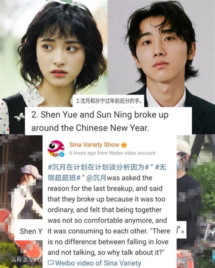Shen Yue TV Shows: A Comprehensive Exploration of Her Career and Impact