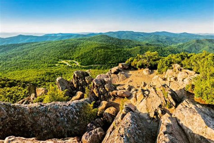 Discover the Best Places to Visit in Shenandoah National Park Today