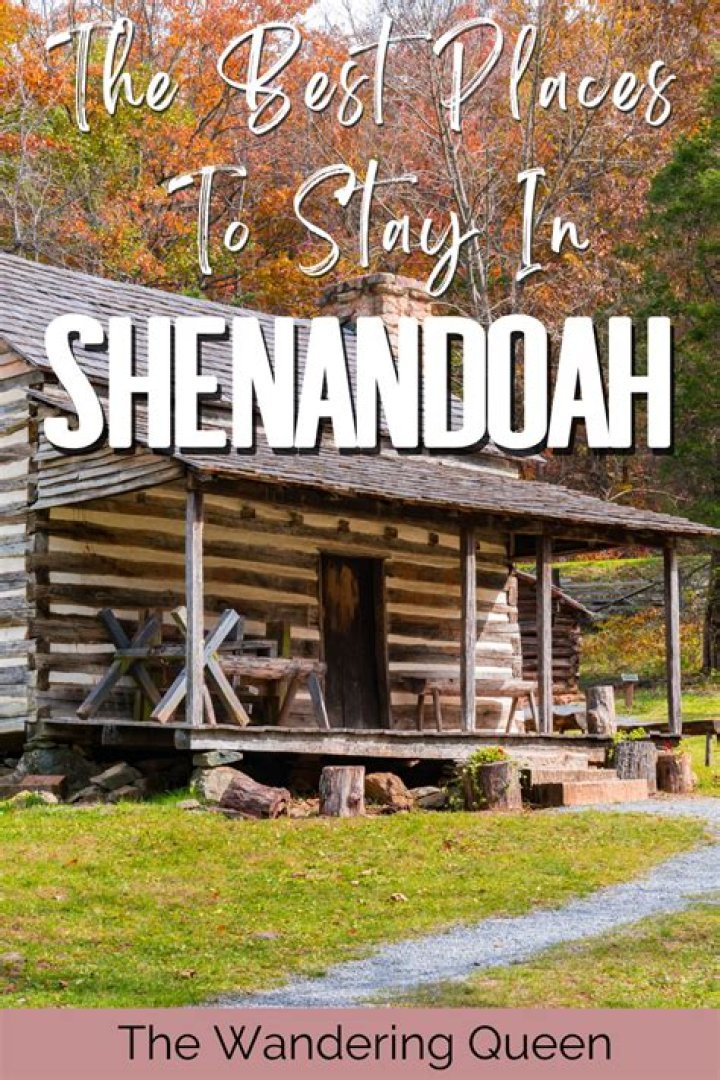 Shenandoah: Where Today's Beauty Meets Timeless Majesty