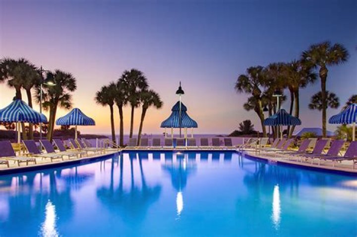 Sheraton Resort Clearwater Florida: Your Ultimate Getaway Destination