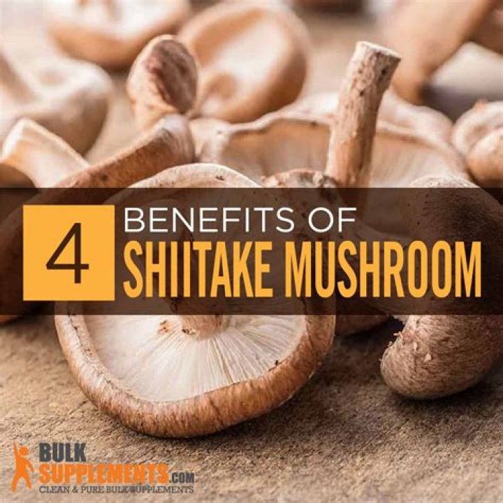 Unveiling the Power of Shiitake Mushrooms: Benefits, Side Effects, and Why You Should Care