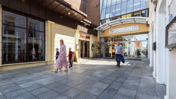 Explore the Ultimate Shopping Experience at Shops at Richmond Centre