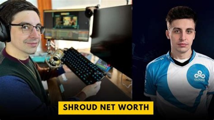Shroud's Net Worth: A Comprehensive Guide to the Gaming Legend's Financial Empire