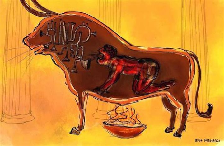Sicilian Bull Torture: A Dark Chapter in History
