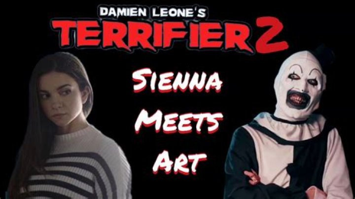 Sienna, the Terrifier 2 Actress: Unveiling Her Talents and Journey