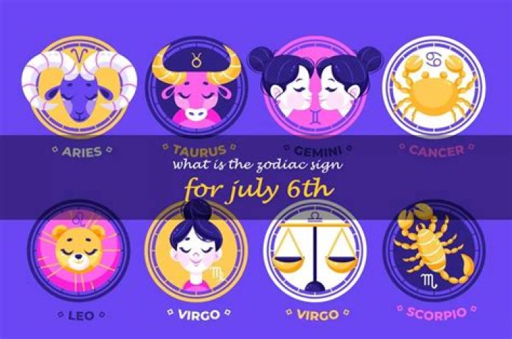 Sign for July 6th: A Comprehensive Guide to Astrological Insights and Their Impact