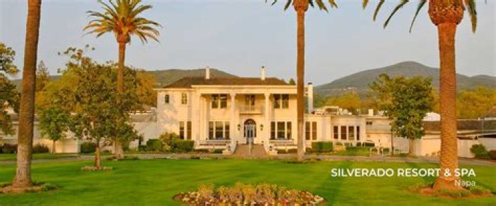 Silverado Resort and Spa Napa CA: Your Ultimate Wine Country Retreat